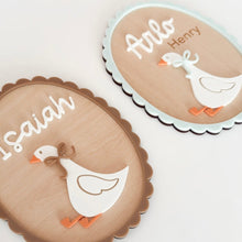 Load image into Gallery viewer, Baby Name Plaque