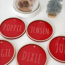 Load image into Gallery viewer, Name Tags