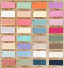 Load image into Gallery viewer, Triple Layer Name Wood