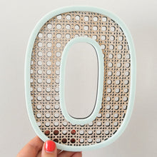 Load image into Gallery viewer, Ratan Letter 3D Wallies