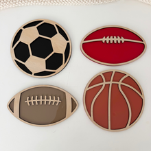 Load image into Gallery viewer, Sport 3D Wallies