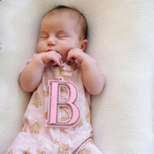 Load image into Gallery viewer, Letter Ornaments - Triple layered