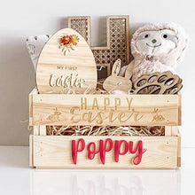 Load image into Gallery viewer, Easter Wood Crates