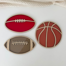 Load image into Gallery viewer, Sport 3D Wallies