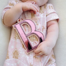 Load image into Gallery viewer, Letter Ornaments - Triple layered