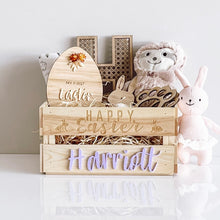 Load image into Gallery viewer, Easter Wood Crates