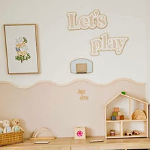 Load image into Gallery viewer, Let's Play / Story Time Sign
