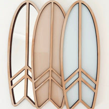 Load image into Gallery viewer, Surfboard 3D Wallies