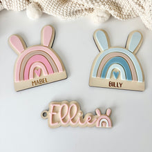 Load image into Gallery viewer, Rainbow Easter Small Crate