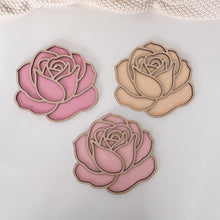 Load image into Gallery viewer, Rose 3D Wallies