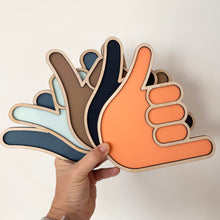 Load image into Gallery viewer, Surf Set 3D Wallies