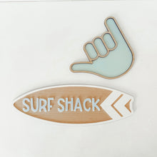 Load image into Gallery viewer, Surf Shack Sign
