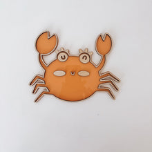 Load image into Gallery viewer, Sea life 3D Wallies