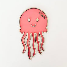 Load image into Gallery viewer, Sea life 3D Wallies