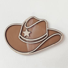 Load image into Gallery viewer, Rodeo 3D Wallies