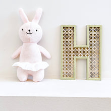 Load image into Gallery viewer, Ratan Letter 3D Wallies