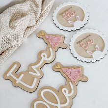 Load image into Gallery viewer, Easter Crate PLAQUE ONLY