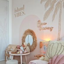 Load image into Gallery viewer, Ocean Dreaming Wall Sign