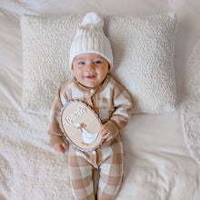 Load image into Gallery viewer, Baby Name Plaque