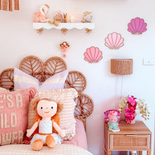 Load image into Gallery viewer, Mermaid Theme 3D Wallies