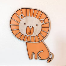 Load image into Gallery viewer, Animals 3D Wallies