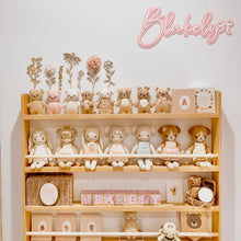 Load image into Gallery viewer, Bow Layered Name Sign