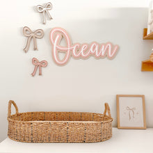 Load image into Gallery viewer, Bow 3D Wallies