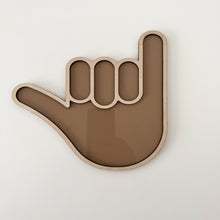 Load image into Gallery viewer, Shaka 3D Wallies