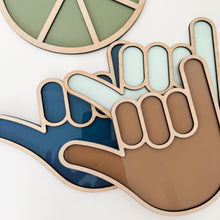 Load image into Gallery viewer, Shaka 3D Wallies