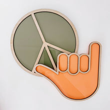 Load image into Gallery viewer, Shaka 3D Wallies