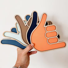 Load image into Gallery viewer, Shaka 3D Wallies