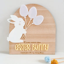 Load image into Gallery viewer, Easter Countdown Plaque