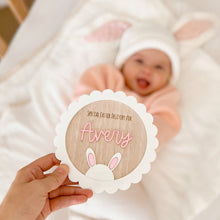 Load image into Gallery viewer, Easter Crate PLAQUE ONLY