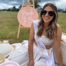 Load image into Gallery viewer, Bride to Be Signs