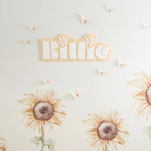 Load image into Gallery viewer, Swirl Double Layer Name