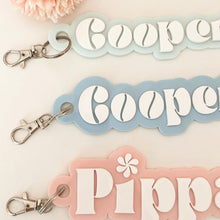 Load image into Gallery viewer, Personalised Bag Tags