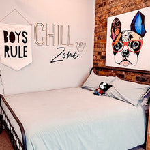 Load image into Gallery viewer, Chill Zone Wall Sign