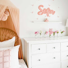 Load image into Gallery viewer, Double Layer Name