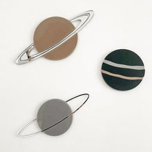 Load image into Gallery viewer, Planet themed Name Sign - NEW!