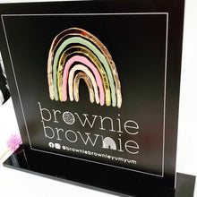 Load image into Gallery viewer, Custom Square Business Sign