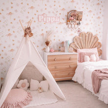 Load image into Gallery viewer, Swirl Double Layer Name