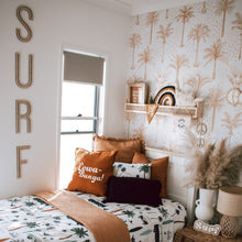 Load image into Gallery viewer, Vertical Wood Wall letters