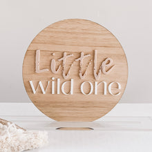 Load image into Gallery viewer, Custom Wood and Acrylic Business Sign