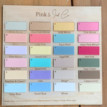 Load image into Gallery viewer, Custom Square Business Sign