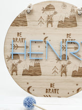 Load image into Gallery viewer, Tribal Name Round