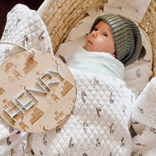 Load image into Gallery viewer, Tribal Name Round