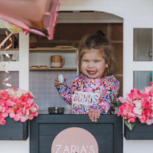 Load image into Gallery viewer, Acrylic Cubby Signs