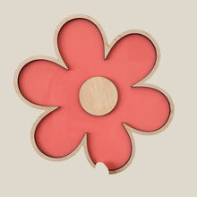 Load image into Gallery viewer, Flower 3D Wallies
