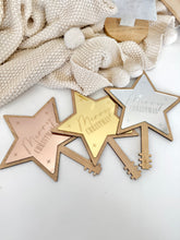 Load image into Gallery viewer, Christmas Star Tree Topper - Clearance
