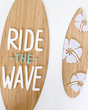 Load image into Gallery viewer, Ride the Wave Surfboard
